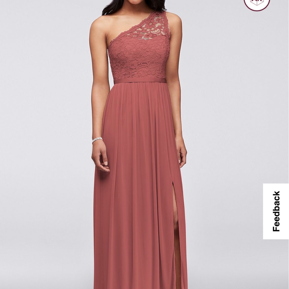 David’s Bridal Sedona Dress